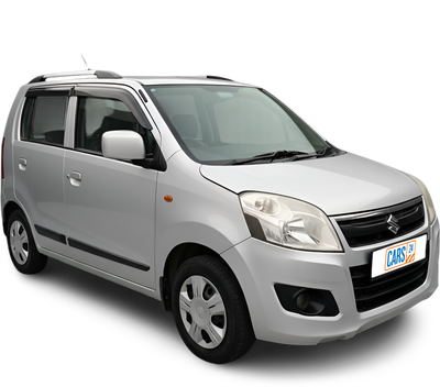 Maruti Wagon R 1.0-img